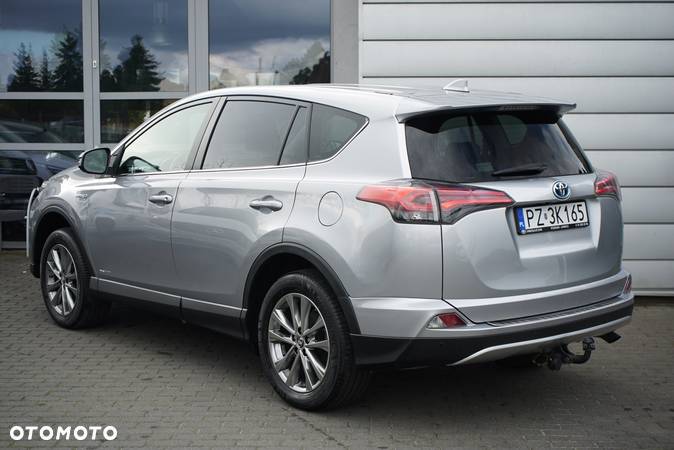 Toyota RAV4 2.5 4x4 Hybrid Edition S+ - 5