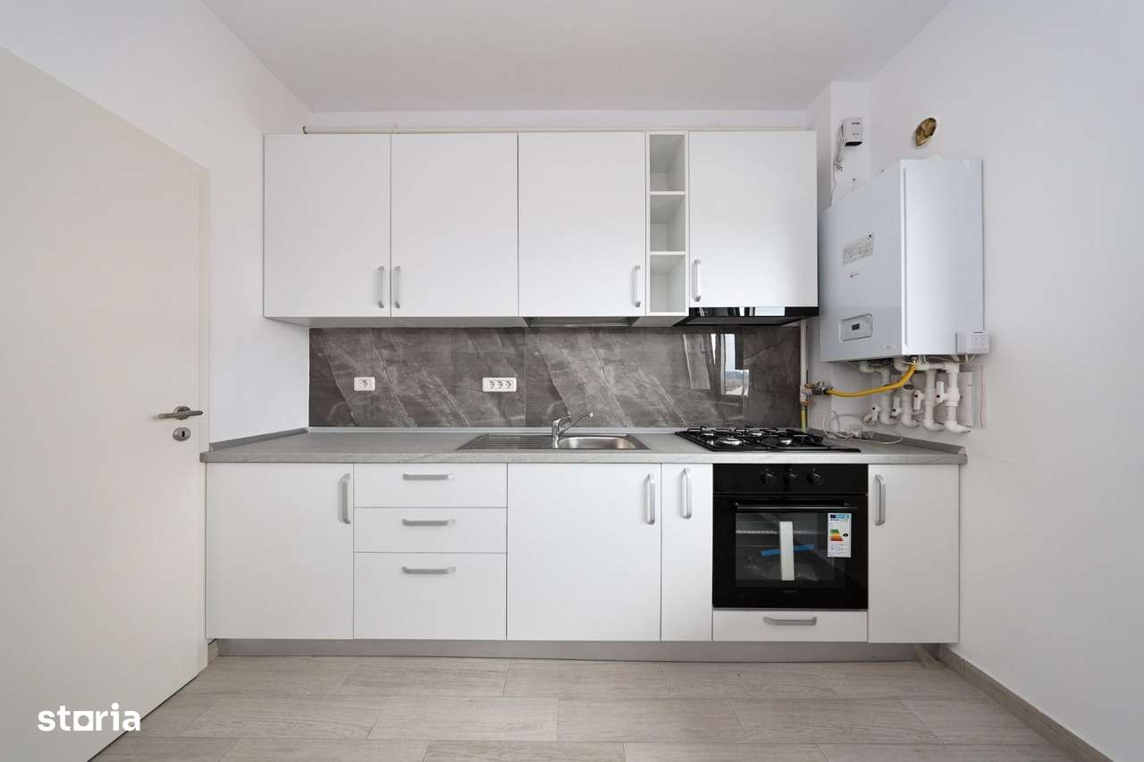 Apartament 2 camere+loc de parcare-Sanpetru Residence-7