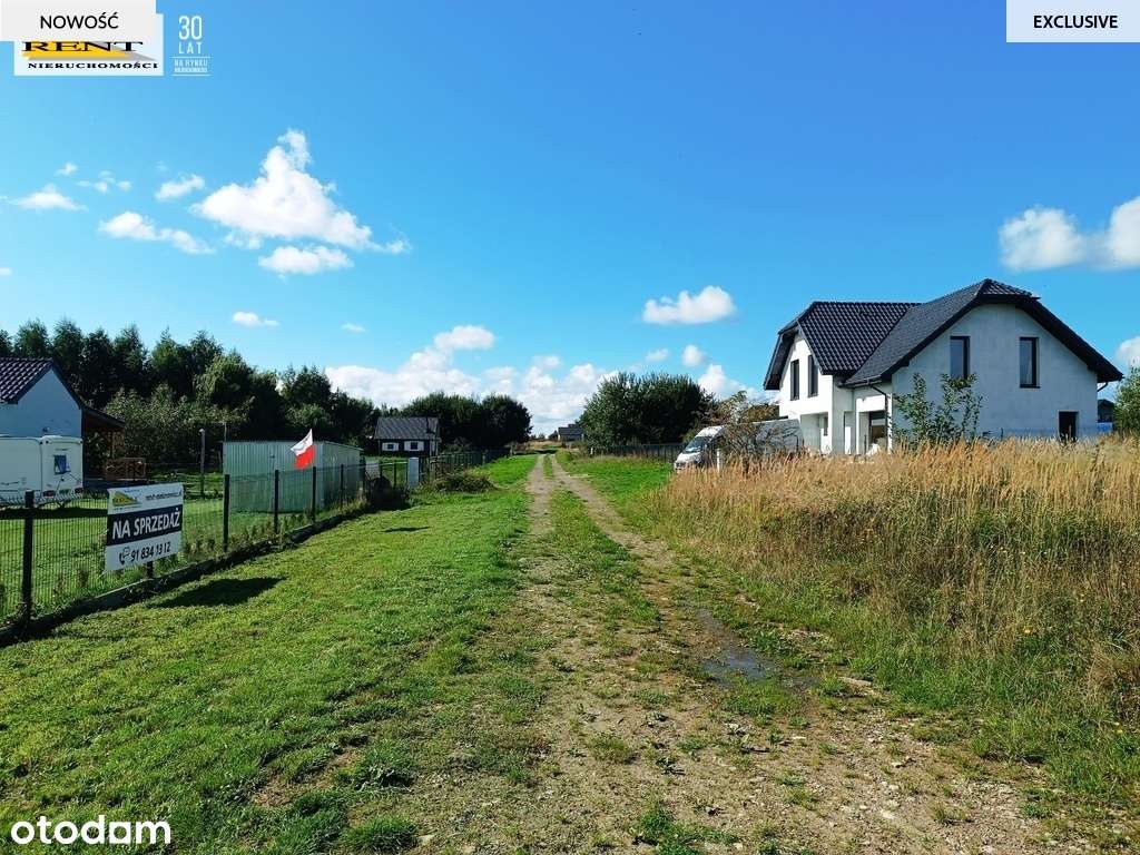 Działka budowlana nad morzem - Pełny obrazek: 5/7