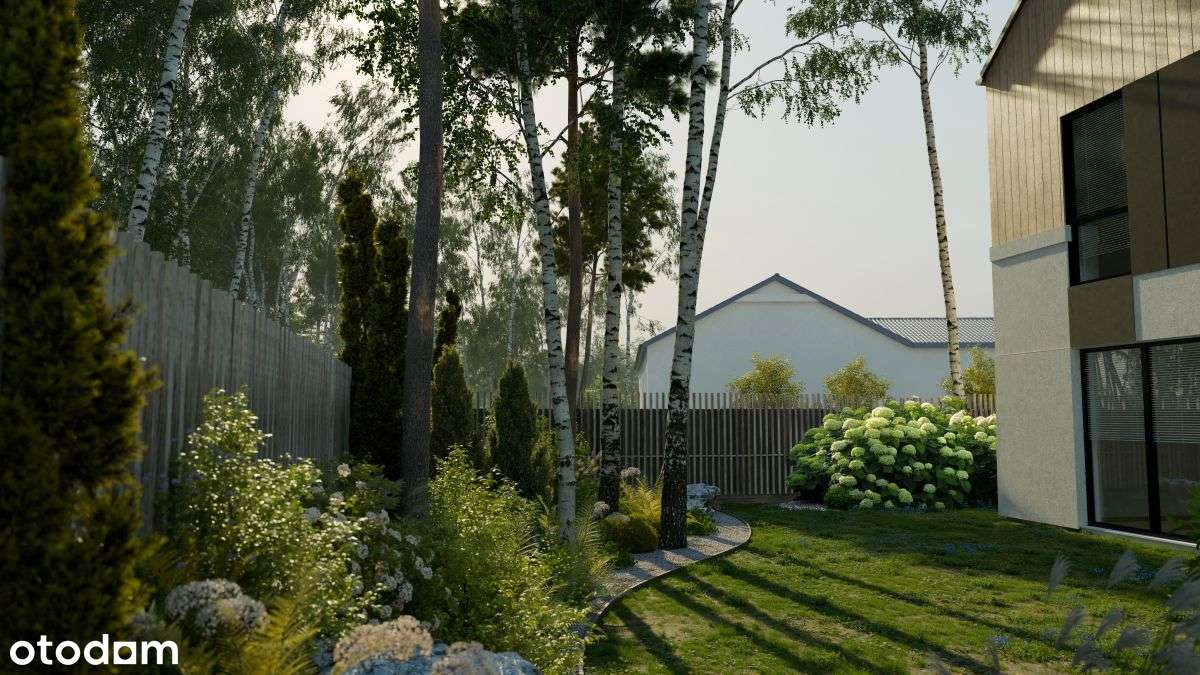 Twój nowoczesny dom – otoczony naturą-8