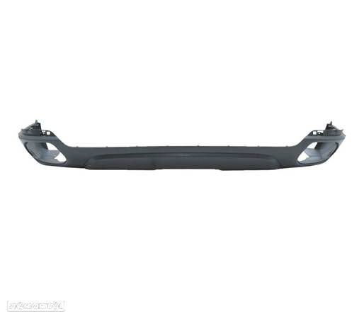 DIFUSOR PARA BMW X5 F15 12-18 LOOK M TECH - 4