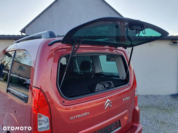 Citroën Berlingo - 22