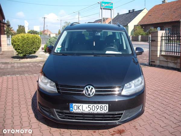 Volkswagen Sharan - 6