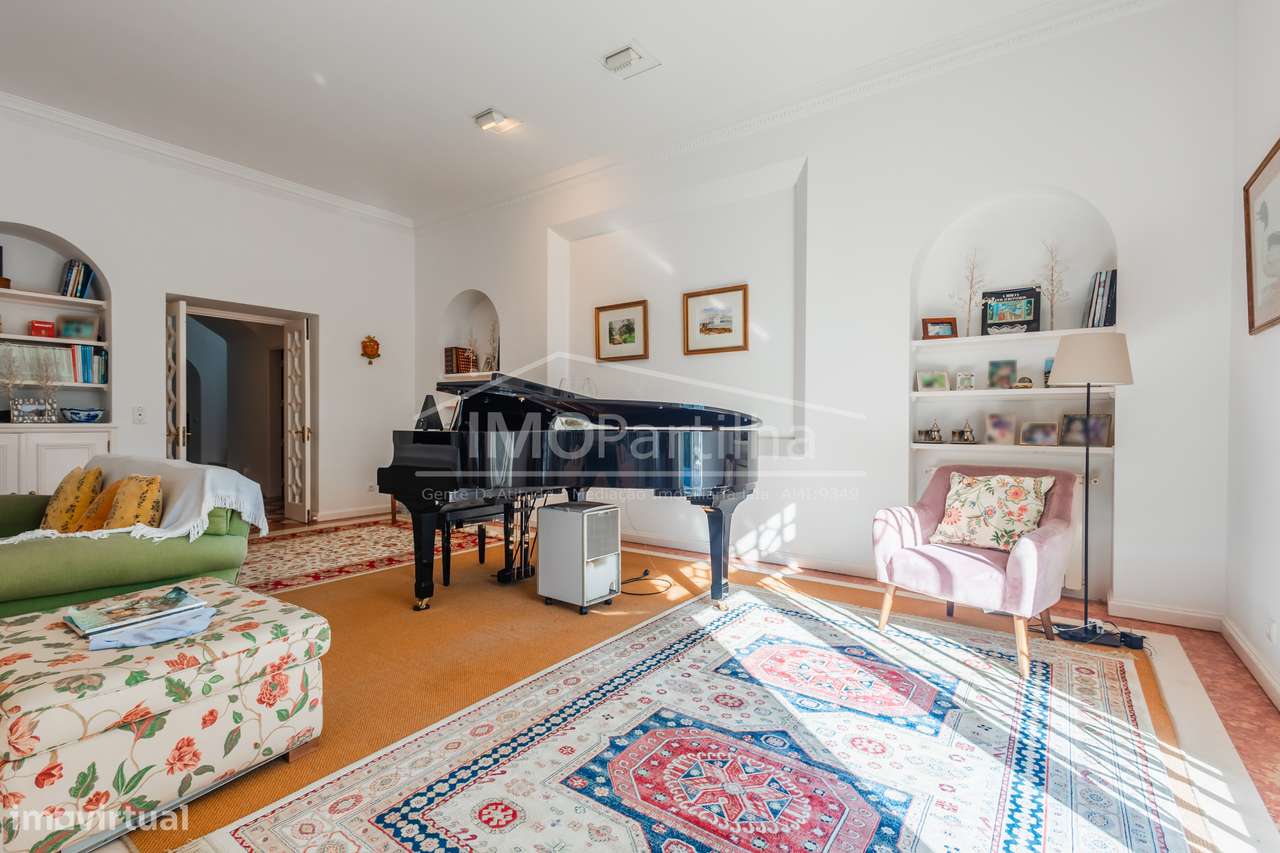 Quinta de Charme com Jardim romântico e Piscina em Mafra-31