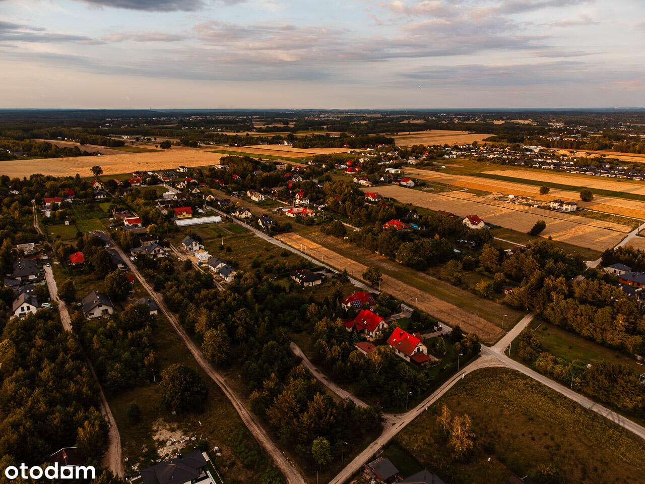 Okazja - Działka Jachranka-922m2-19