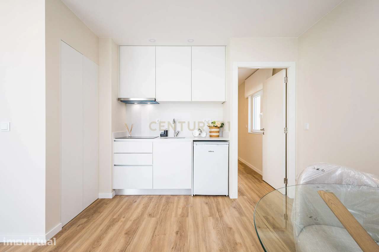 T1 completamente remodelado no centro de Leiria - Grande imagem: 5/16