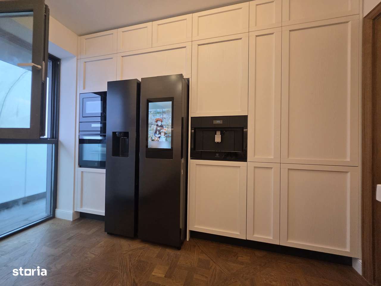 Penthouse tip duplex de excepție | 250  mp utili | Cloud 9 – Faza 1-8