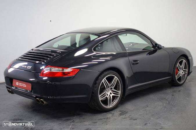 Porsche 997 Carrera 4 S - 3