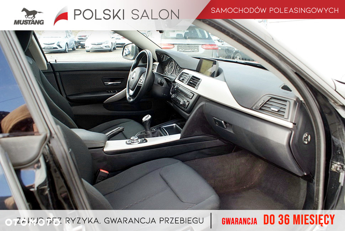 BMW Seria 4 418d Gran Coupe M Sport - 18