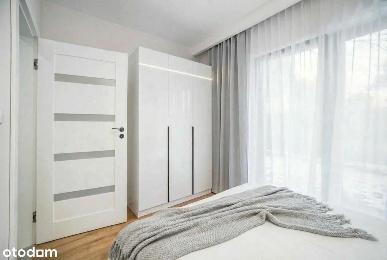 Nowoczesne mieszkanie z garażem i ogrodem - Kraków, Wola Justowska-9