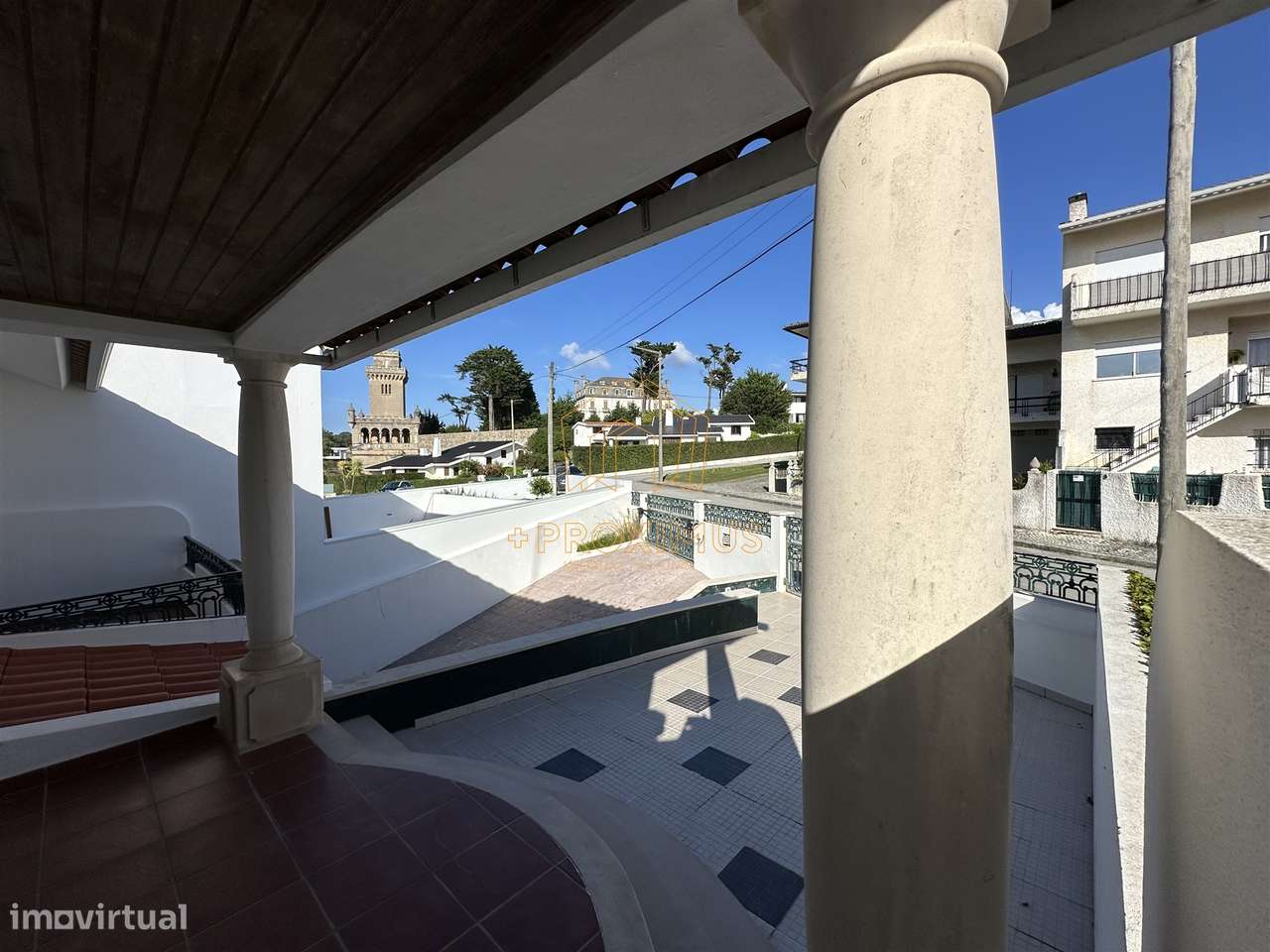 Moradia T4 junto ao Palácio Sotto Mayor - Grande imagem: 4/45