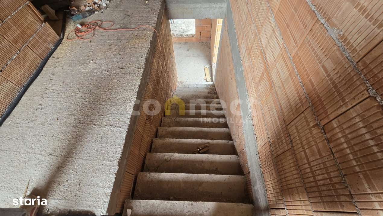 Casa cu 4 camere, 3 bai Teren 500 mp I Tureni-14