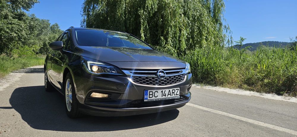 Opel Astra K [2015 - 2021] 1.6 CDTI ECOTEC Start/Stop Dynamic 2016