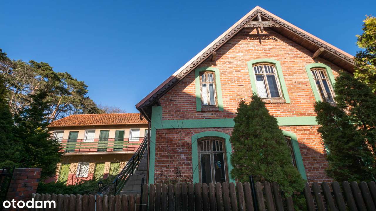 Dom z możliwościami – 16 pokoi w sercu Krynicy Morskiej - Pełny obrazek: 4/9