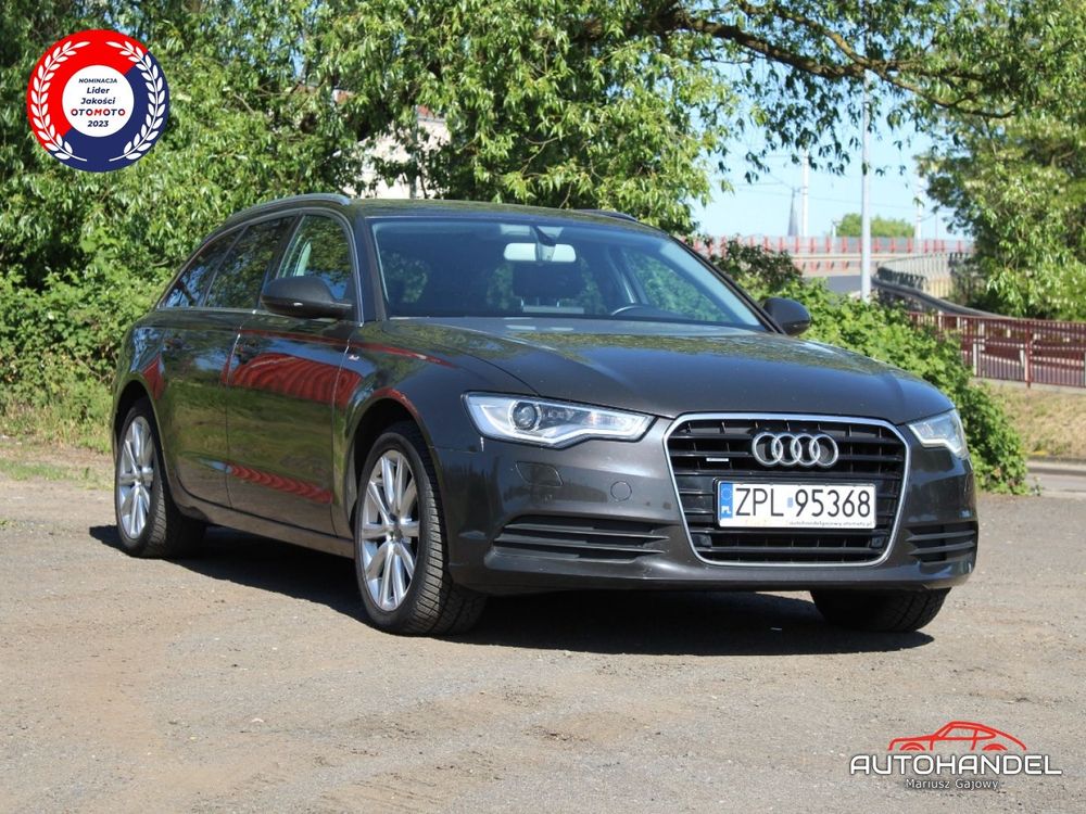 Audi A6 C7 2011