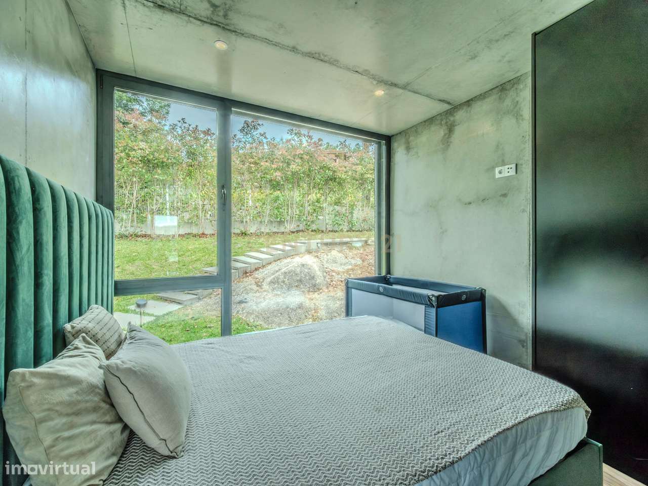 Moradia Térrea T4 com piscina | Paredes de Coura | Projeto com Potenci-17