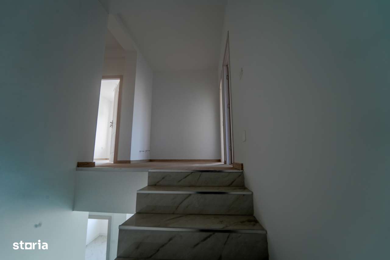 Vilă stil mediteranean Ovidiu poziție excelentă posibil schimb-7