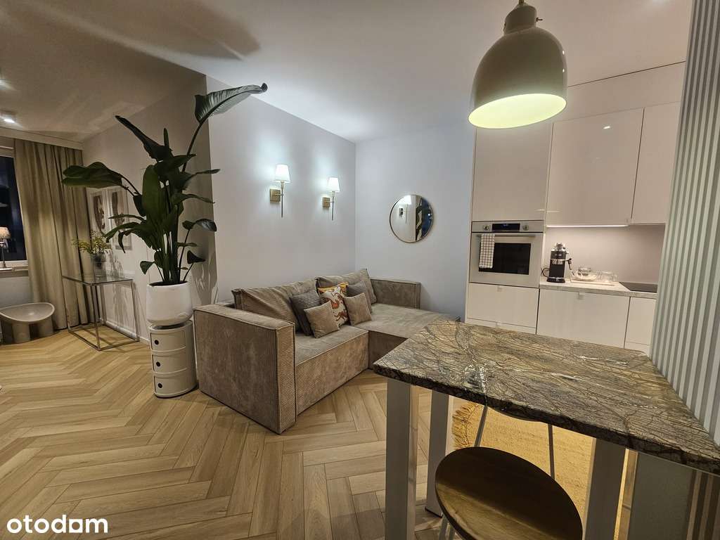 Nowoczesne mieszkanie w wysokim standardzie.-3