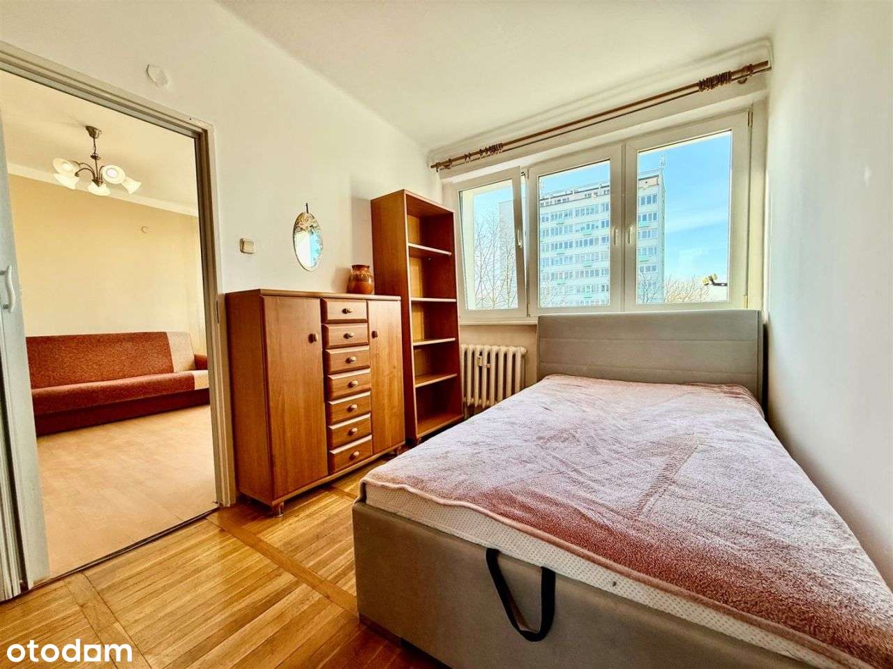 Mieszkanie, 37,30 m², Koszalin-2