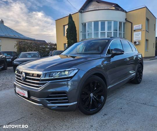 Volkswagen Touareg 3.0 V6 TDI 4Motion DPF Automatik - 1