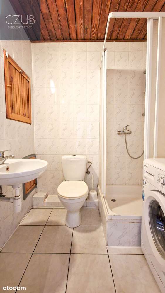 Blisko R. Starołęka / wysoki parter / balkon / wolne od zaraz-7