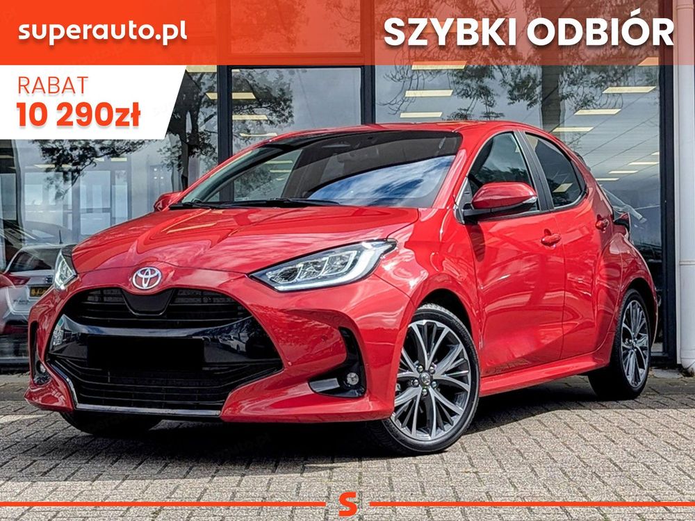 Toyota Yaris IV (2020-) 2026
