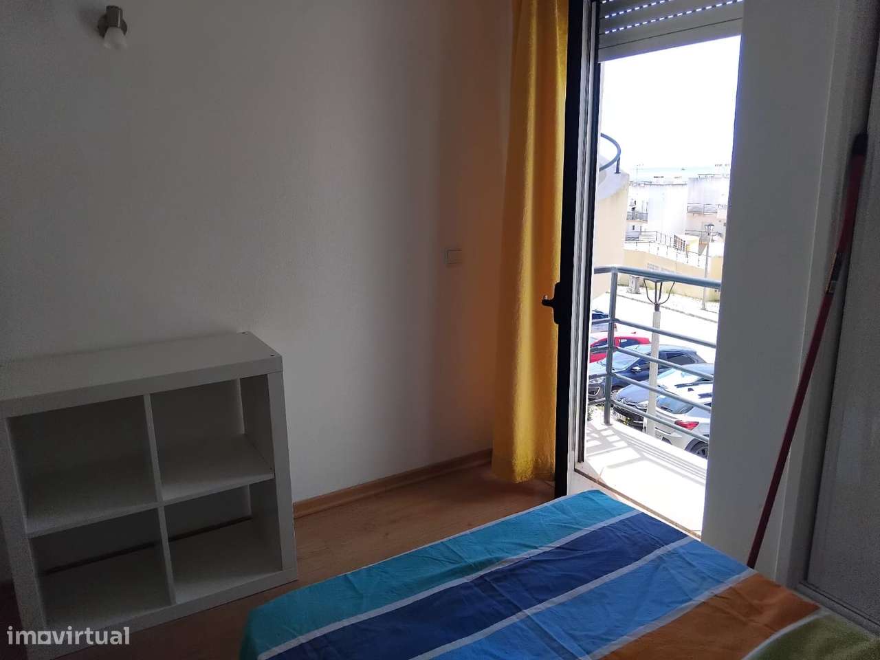 Exclusivo T2 com vista mar na Meia Praia-10