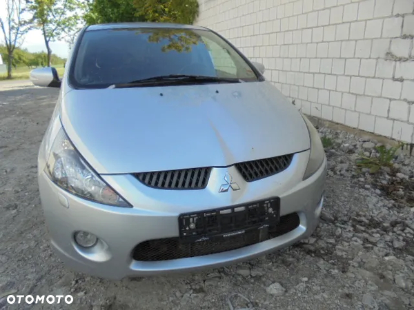 Skrzynia BIEGÓW 6 BIEGOWA Mitsubishi Lancer Grandis Outlander 2.2 DiD F6MBA - 3