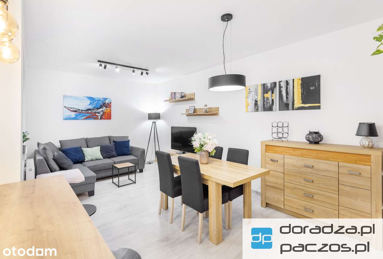 Apartament Centrum Miasta / Tęczowa / 3 pokoje / 68m2 / Stare Miasto - Pełny obrazek: 4/16