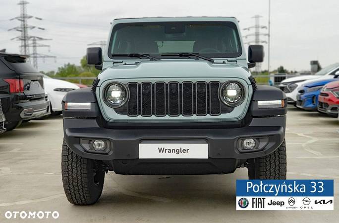 Jeep Wrangler - 3