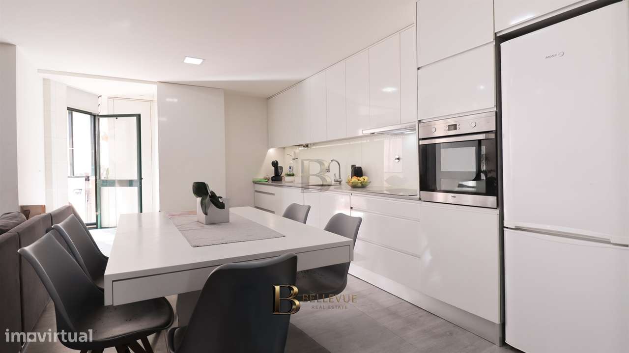 Apartamento T2 Venda em Caldelas,Guimarães-9