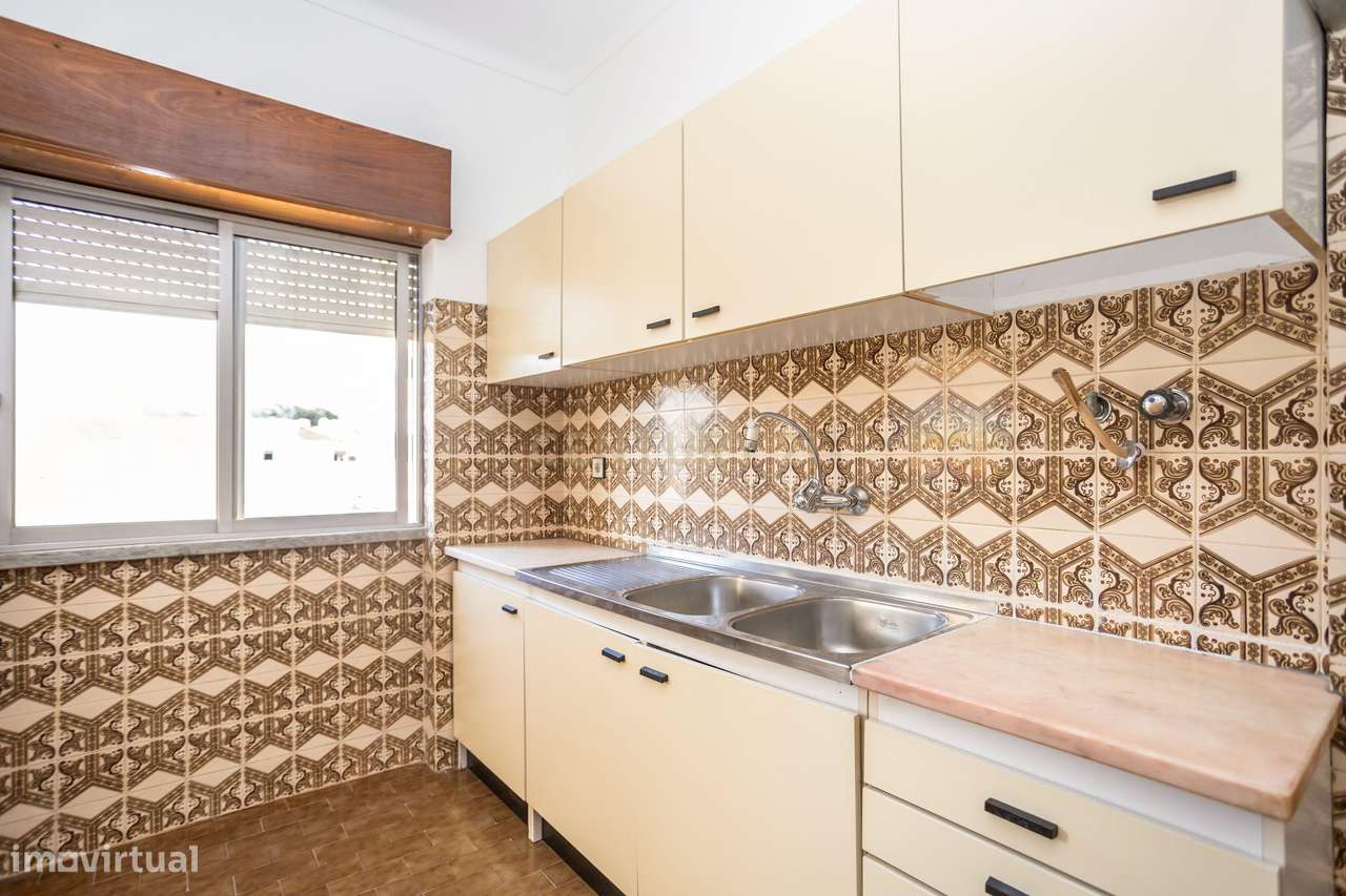 Apartamento T2+1 Quinta Alves da Silva-25