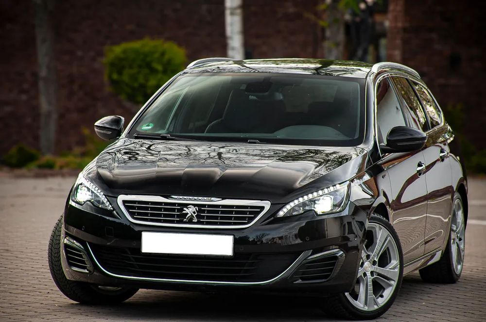 Peugeot 308 T9 2016