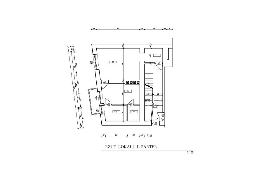 WYJĄTKOWA OKAZJA! Przedsprzedaż – 36,9 m2 w cenie 3 252 zł za m2 - Pełny obrazek: 4/11
