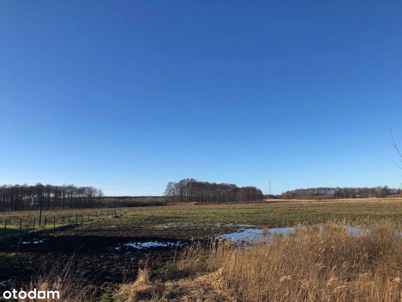 Działka inwestycyjna w pięknej okolicy, nad morzem - Pełny obrazek: 5/6