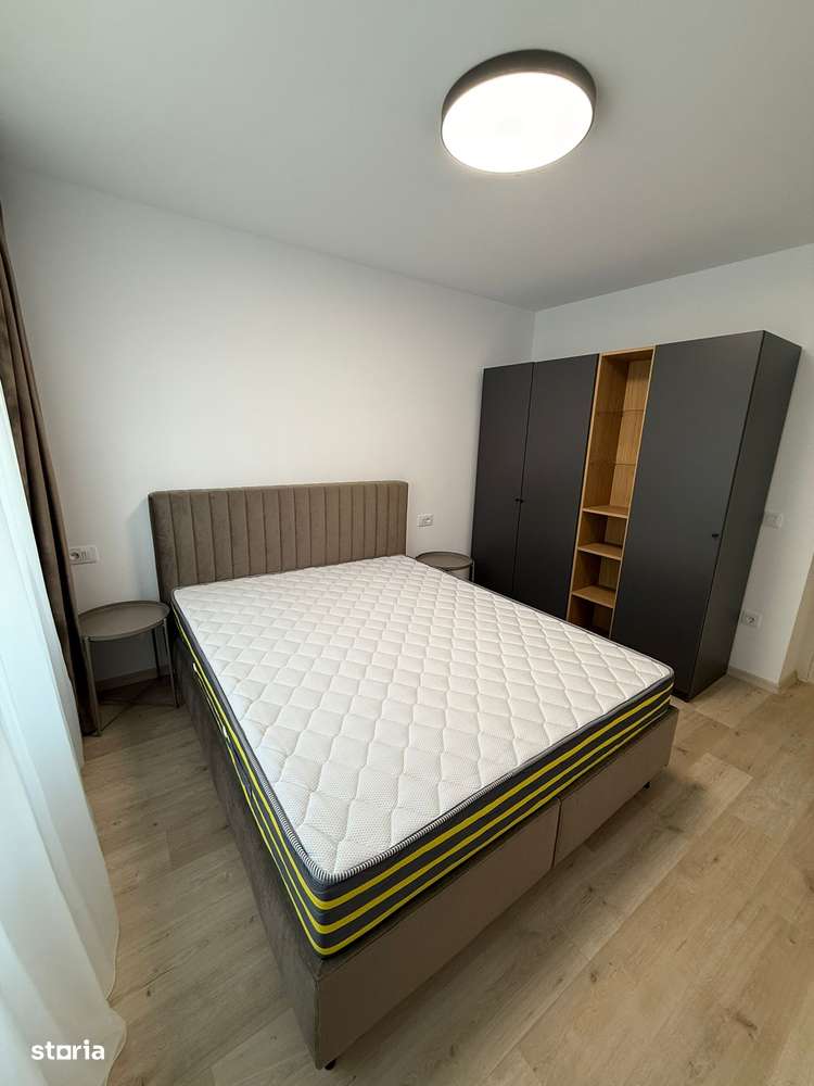 Apartament cu două camere nou, de închiriat - Tractorul - Imagine principală: 5/19