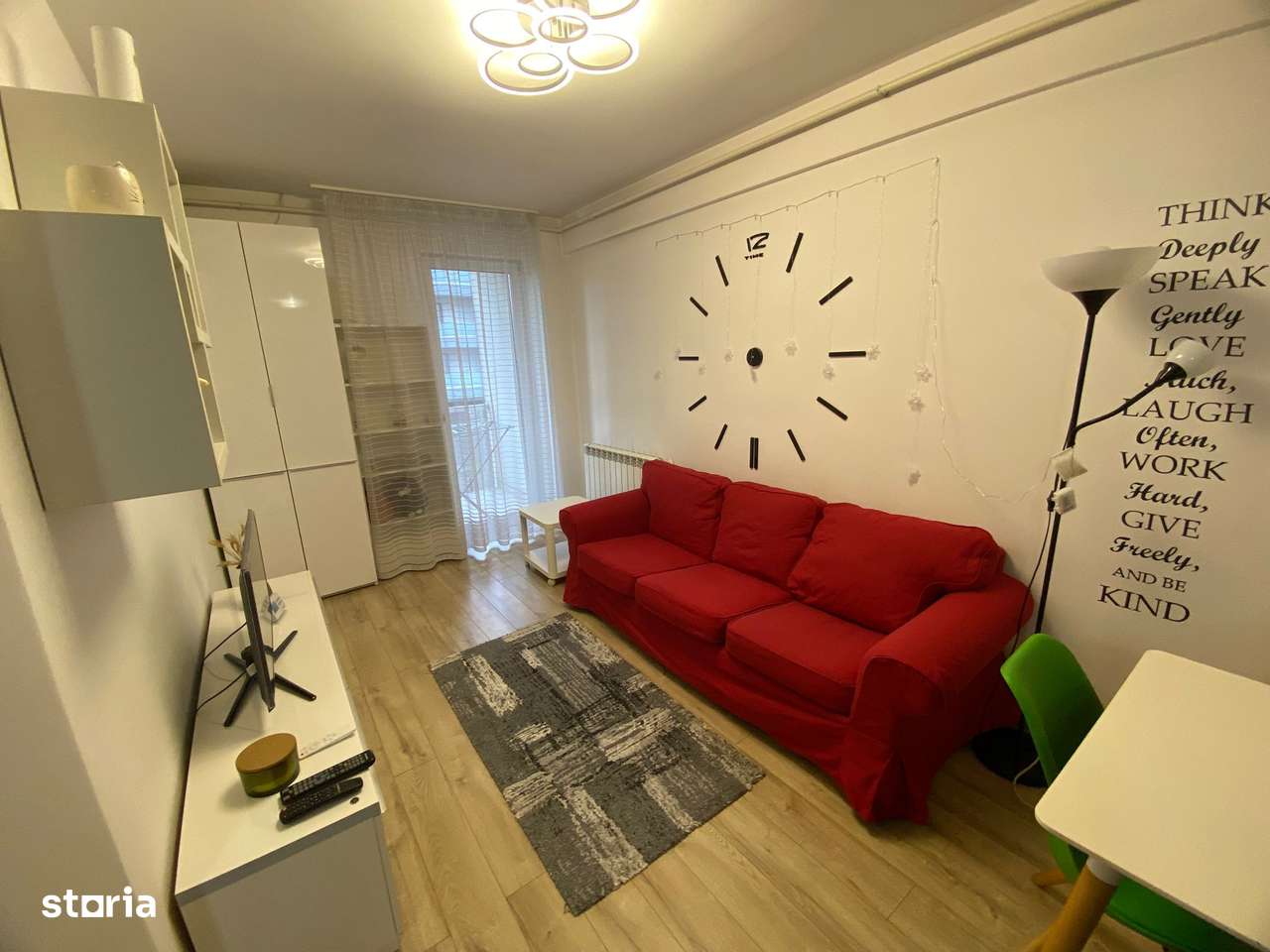 Apartament 2 camere Anndrei Muresanu Augustin Presecan - Imagine principală: 5/8
