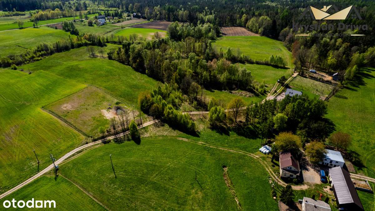 Działka budowlana w Gowidlinie! - Pełny obrazek: 5/18