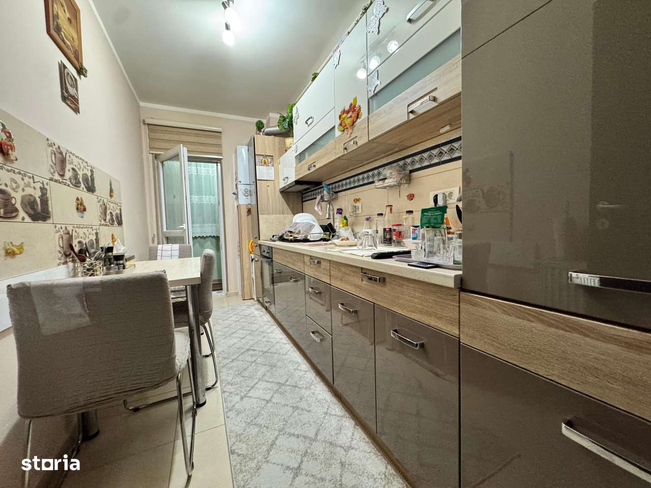 COMISION 0% | Apartament 3 Camere | Giroc | Parter | 61 mp - Imagine principală: 4/10