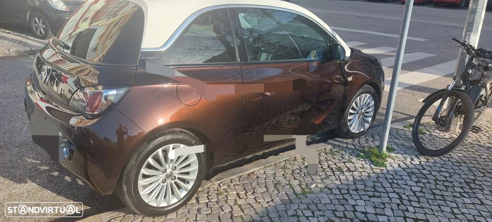 Opel Adam 1.2 Glam - 17