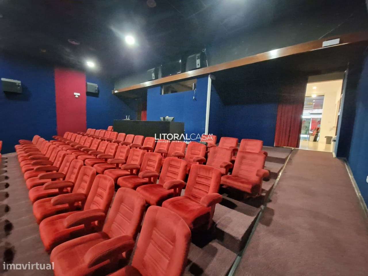 Sala de Espetáculos - Grande imagem: 5/22