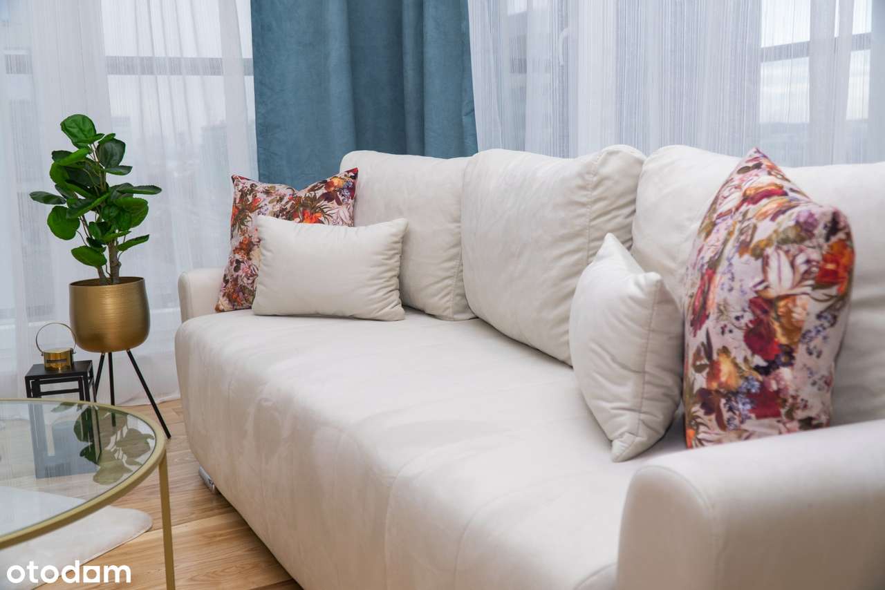 Sokolska Tower - Apartament 3 pokojowy - Pełny obrazek: 5/20