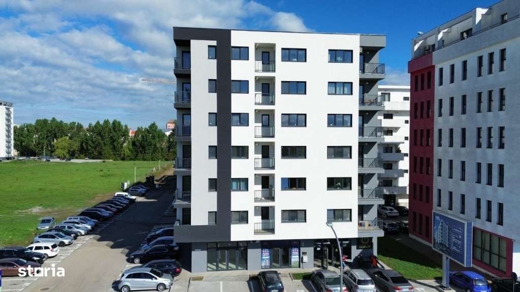 Apartament 3 camere/ intabulat- Direct Dezvoltator str. Doamna Stanca-8