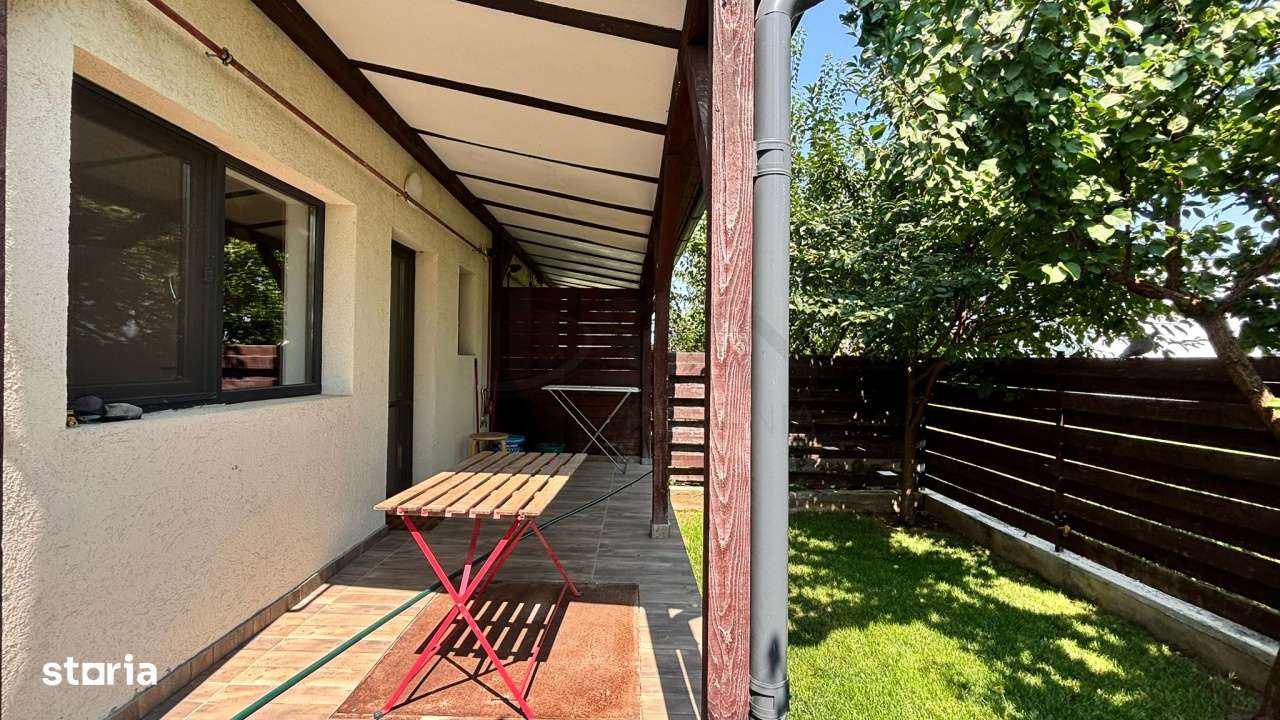 Vila spatioasa I zona verde I Otopeni - Imagine principală: 3/15