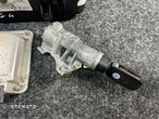 vw golf IV 1.9 tdi sdi zestaw startowy do odpalenia 038906012J 0281010104 - 5