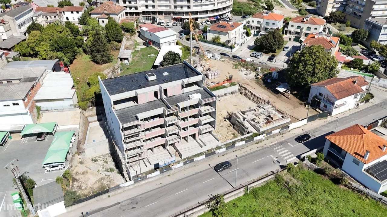 Apartamento T3 Centro de Amares - Braga-11