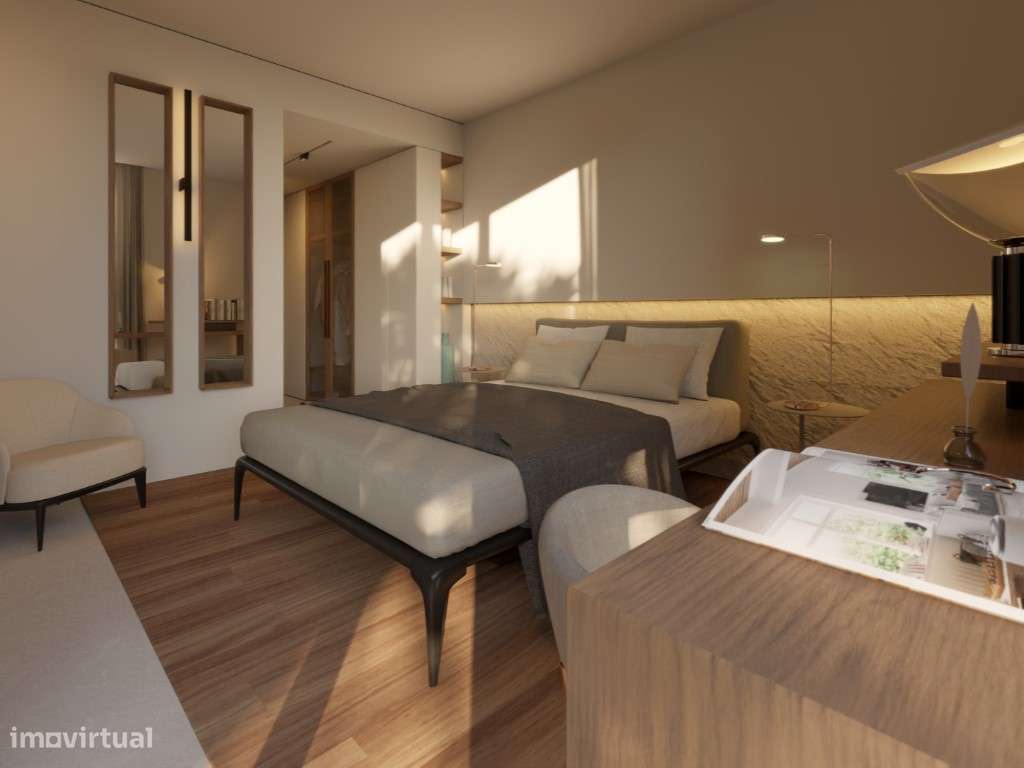 T3 com a terrace de 40 m2, Estrada Monumental Funchal-5