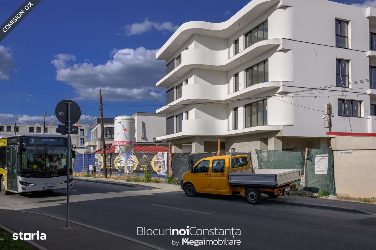 #TVA inclus: Apartament la cheie | bucătărie separată | Constanța-10
