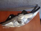 Lampa przód lewa MAZDA 5 LIFT 08-10 XENON - 3