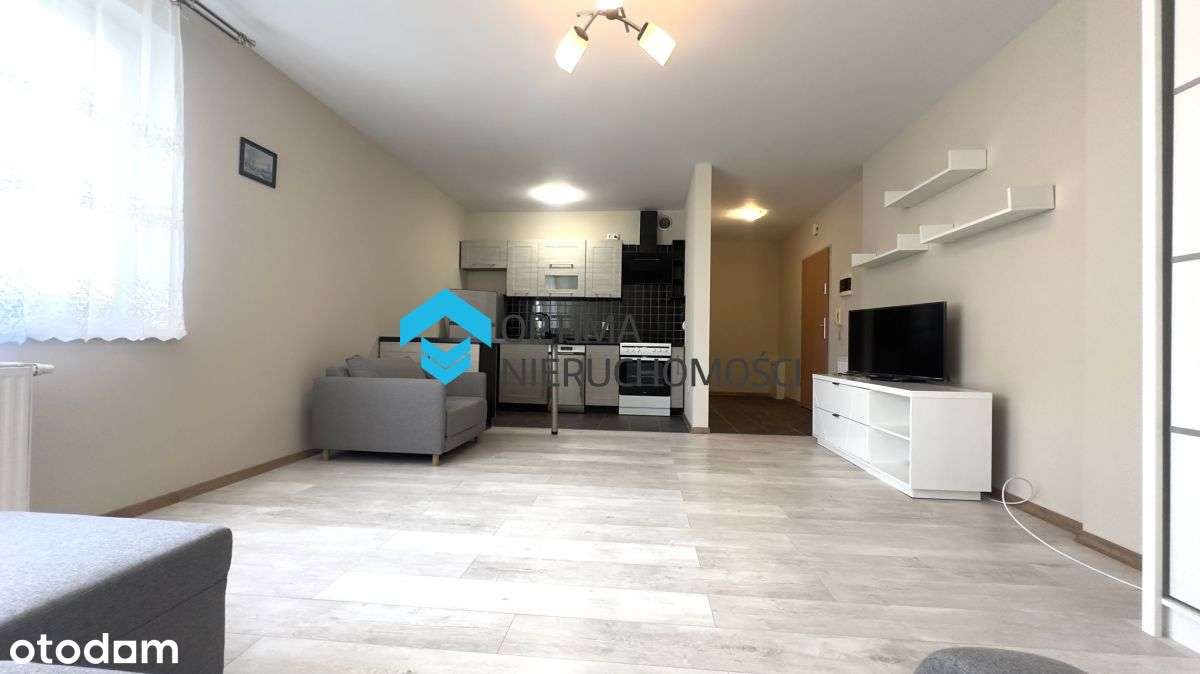 Fenomenalna kawalerka- Zabobrze Iii-2